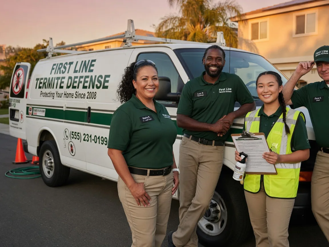 Termite Treatment company in Morgan City, LA